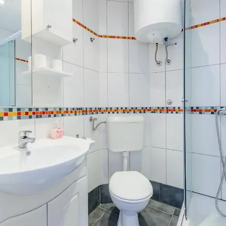 Stella 公寓 斯普利特卡