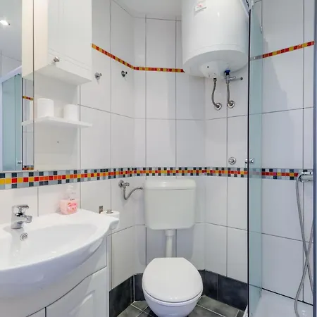 Stella Apartman Splitska