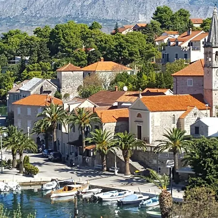 Stella 公寓 斯普利特卡